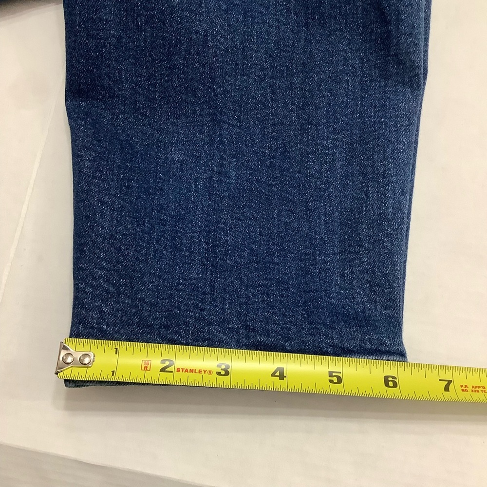 American Eagle Outfitters Mom Jeans Cropped - Picture 11 of 12